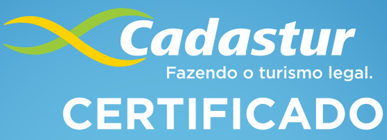 Flymax certificada no Cadastur
